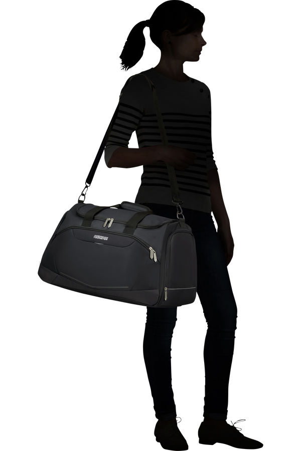 American Tourister SummerRide Duffle 52/20 Noir