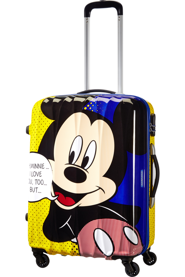 American Tourister Disney Legends Spinner 65cm Mickey Pop