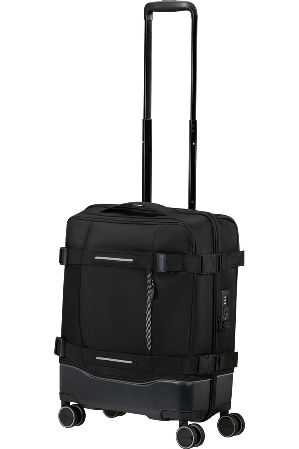 American Tourister Urban Track Spinner S TSA 55cm  Asphalt Black
