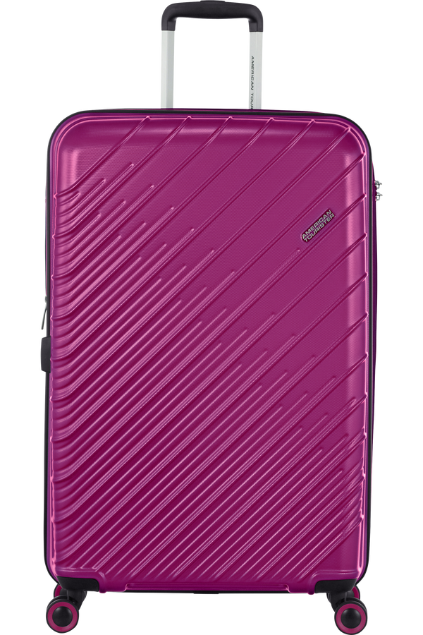 American Tourister Speedstar Spinner 77/28 Exp Tsa  Orchid