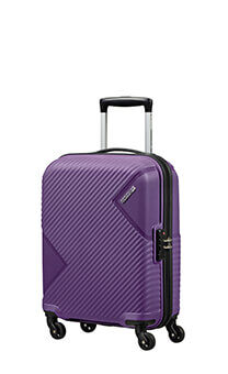 American Tourister At Zakk Spinner TSA 50cm Width 20cm  Violet