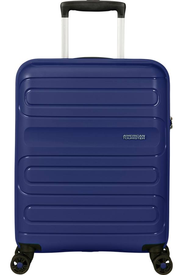 American Tourister Sunside Spinner 55cm  Bleu marine fonc&eacute;