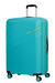 Triple Trace Valise 4 roues Extensible 76cm Turquoise/Yellow