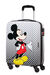 Disney Legends Valise 4 roues 55cm Mickey Mouse Polka Dot