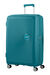 Soundbox Trolley mit 4 Rollen Erweiterbar 77cm Jade Green