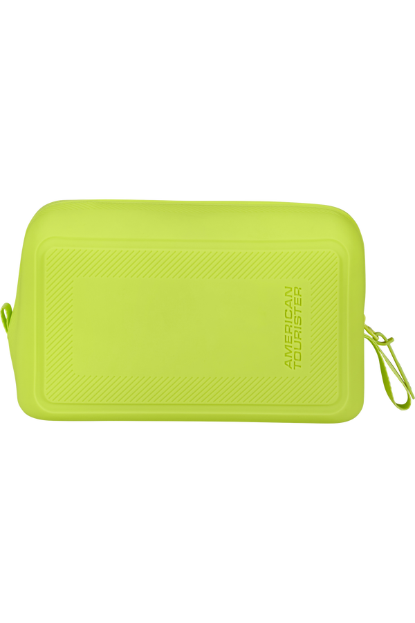 American Tourister Urban Groove UG27 Washbag Pop  Lime