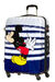 Disney Legends Valise 4 roues 75cm Mickey Kiss