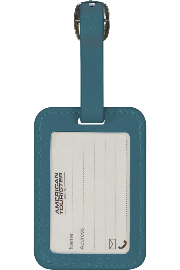 Luggage Tags Gep&auml;ckanh&auml;nger &ndash; Set aus 2 St&uuml;ck