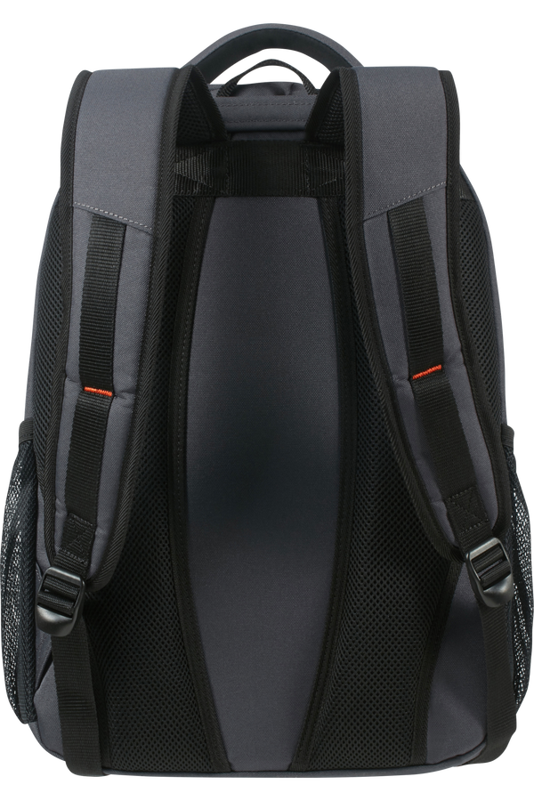 American Tourister At Work Laptop Backpack  15.6inch Grey/Orange