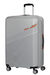 Triple Trace Valise 4 roues Extensible 76cm Silver/Orange