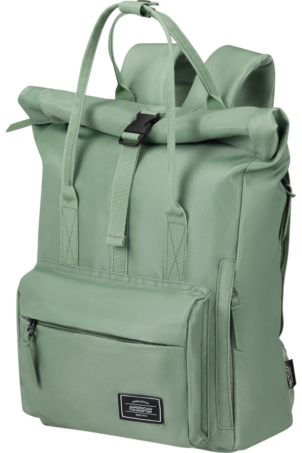 American Tourister Urban Groove Ug16 Backpack City  Urban Green