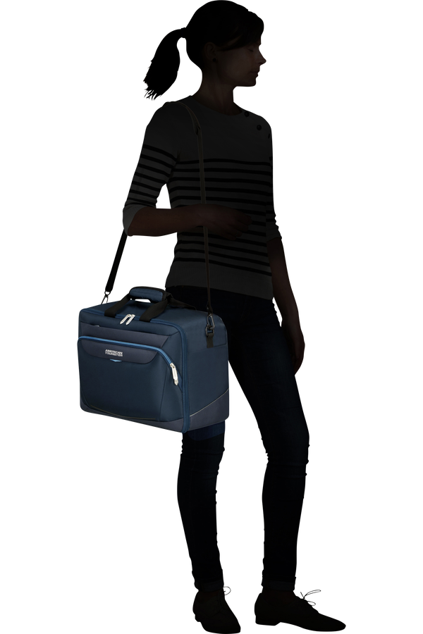 American Tourister SummerRide 3 Way Boarding Bag Marine