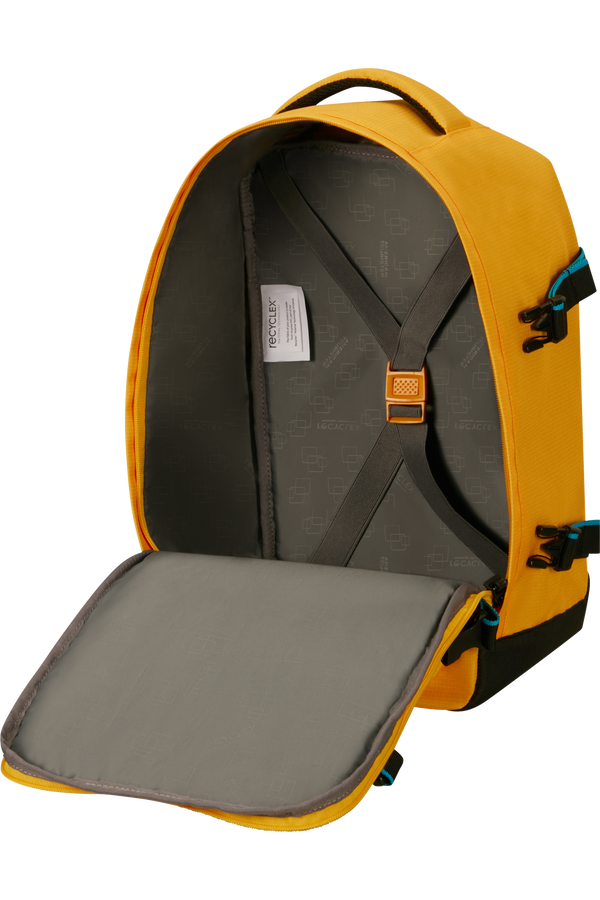 American Tourister Take2cabin Casual Backpack S  Jaune