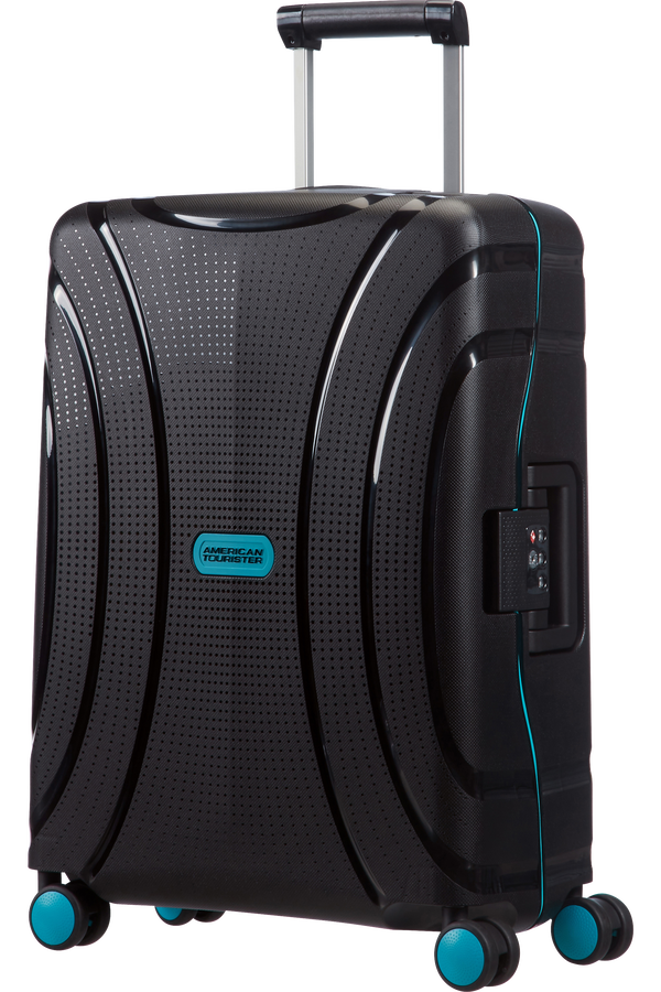 American Tourister Lock'n'Roll Spinner 55cm 40x55x20cm Noir