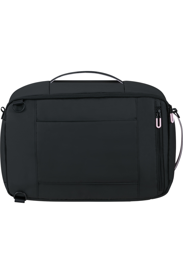 American Tourister Puffypop 3-Way Boarding Bag  Schwarz