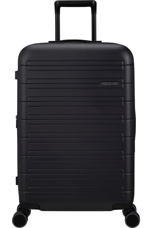American Tourister Novastream Spinner TSA Exp. 67cm  Noir Ardoise
