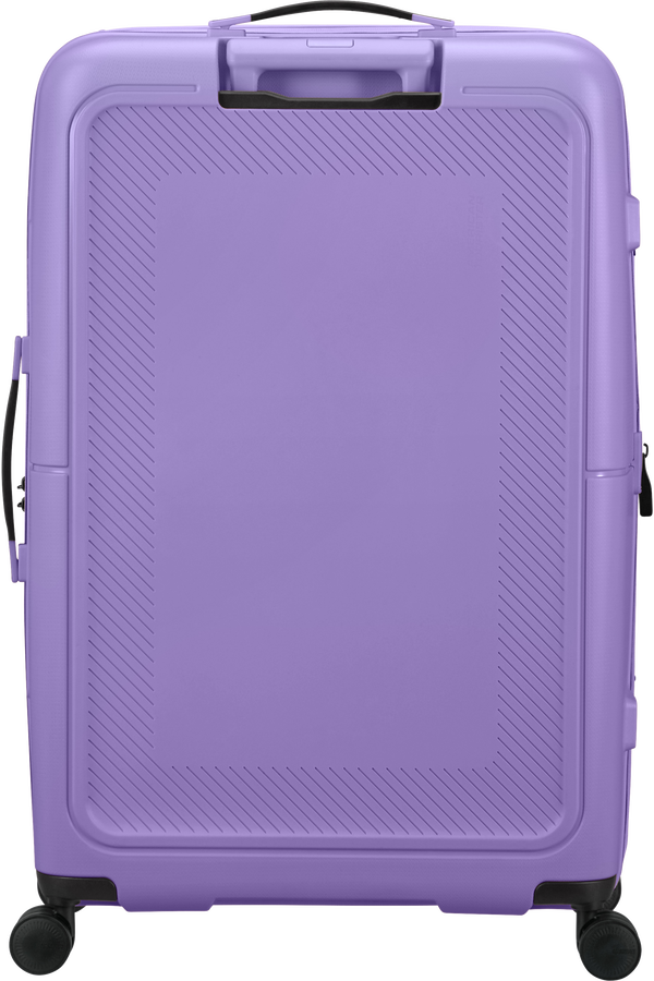 American Tourister DashPop Spinner Expandable TSA 77cm Violet Purple