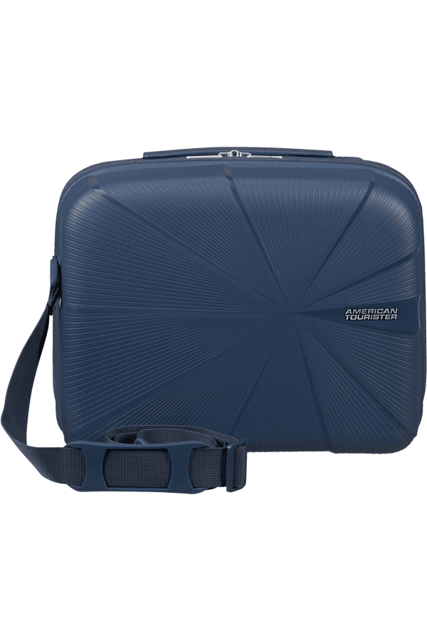 American Tourister Starvibe Beauty Case  Navy