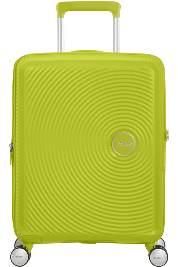 American Tourister Soundbox Spinner extensible 55cm Tropical Lime
