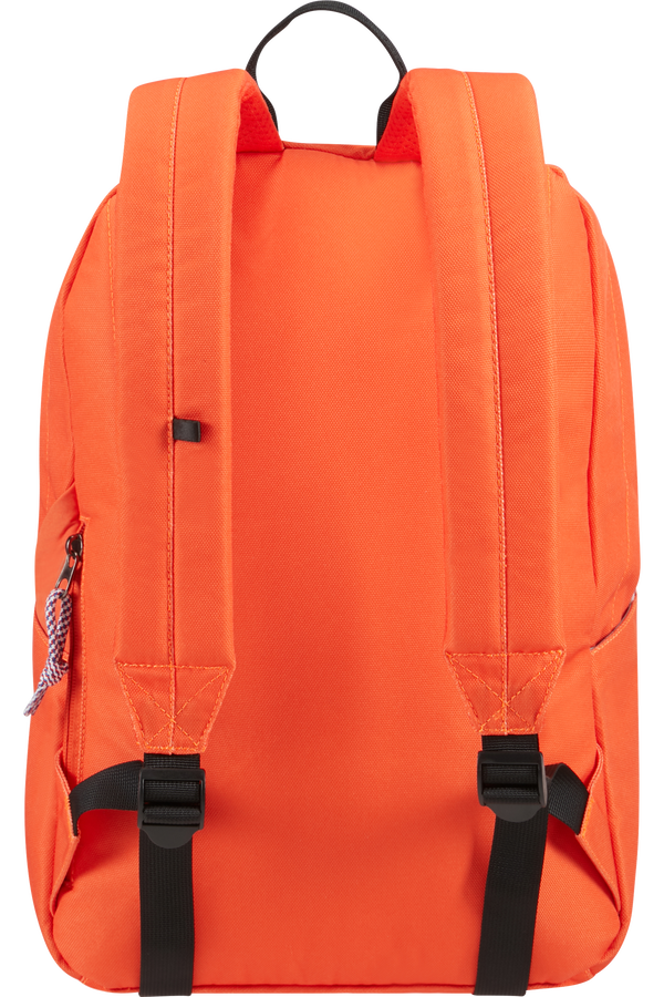 American Tourister Upbeat Backpack ZIP  Orange