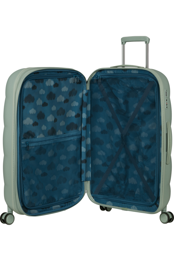 Dreami 77cm Check-in Gr&ouml;&szlig;e L | American Tourister Dreami Spinner Exp Tsa 77cm  Everdream Sage