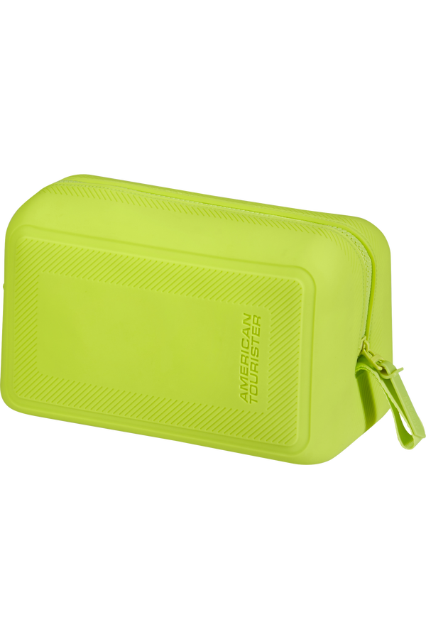 American Tourister Urban Groove UG27 Washbag Pop  Lime