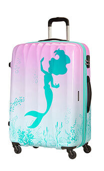 American Tourister Disney Legends Spinner Alfatwist 75cm  The Little Mermaid