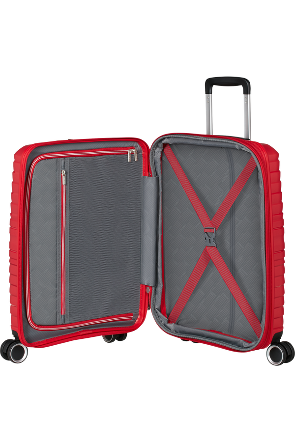 American Tourister Flytwist SPINNER 55/20 TSA EXP 55cm  True Red