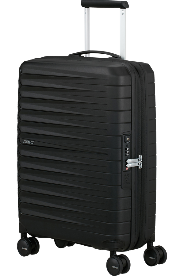 American Tourister Fastforward Spinner 55/20 TSA EXP 55cm  Flash Black
