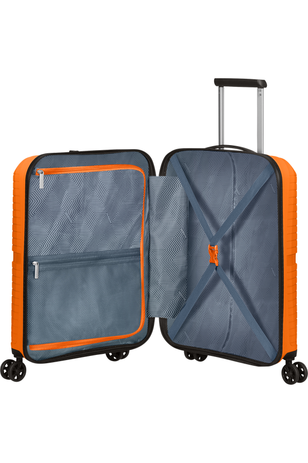 American Tourister Airconic Spinner 55cm  Mango Orange