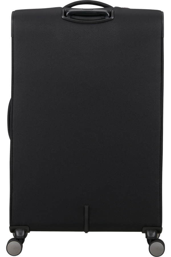 American Tourister Wanderlite Spinner EXP TSA XL  Shadow Black