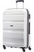 Bon Air Valise 4 roues 75cm White