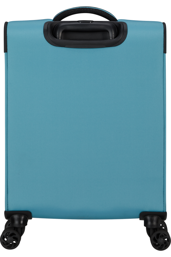 American Tourister Take2cabin Spinner Tsa 55cm  Bleu Vent