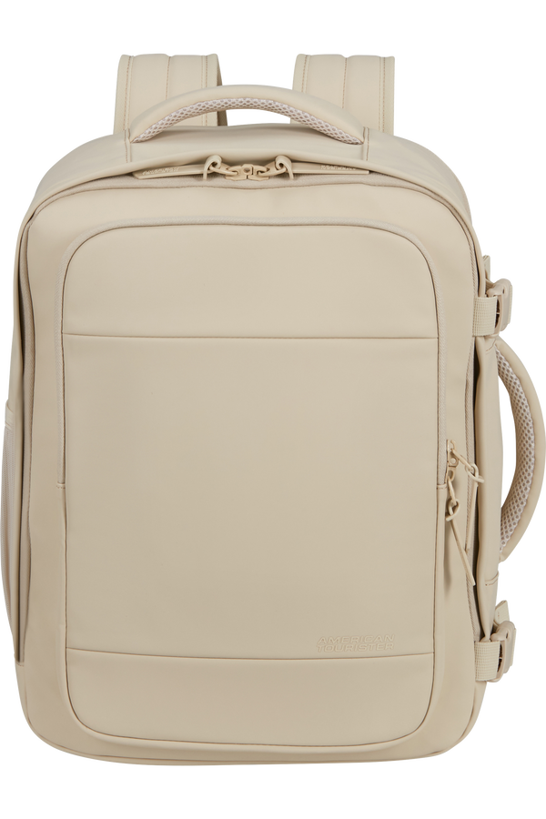 American Tourister Take2cabin Casual Backpack MONO S/M  Beige
