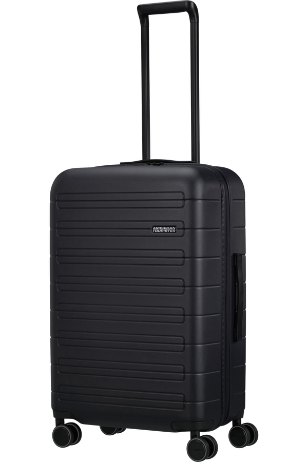 American Tourister Novastream Spinner TSA Exp. 67cm  Noir Ardoise