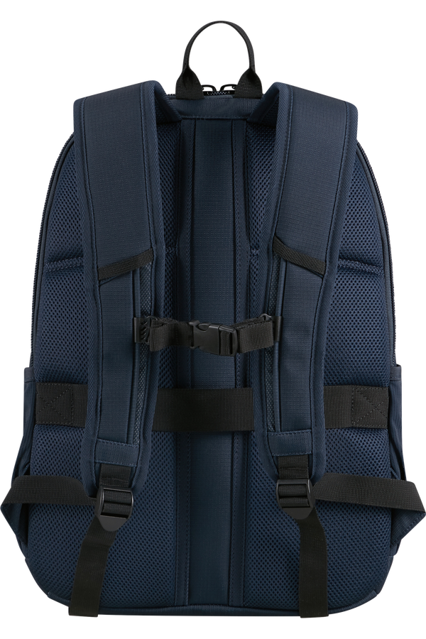 American Tourister Urban Groove UG26 Laptop Backpack 15.6'  Bleu marine fonc&eacute;