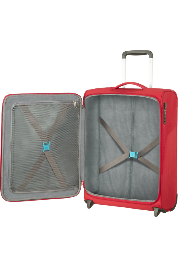American Tourister Summerfunk Upright TSA 55cm  Rouge