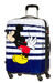 Disney Legends Valise 4 roues 65cm Mickey Kiss