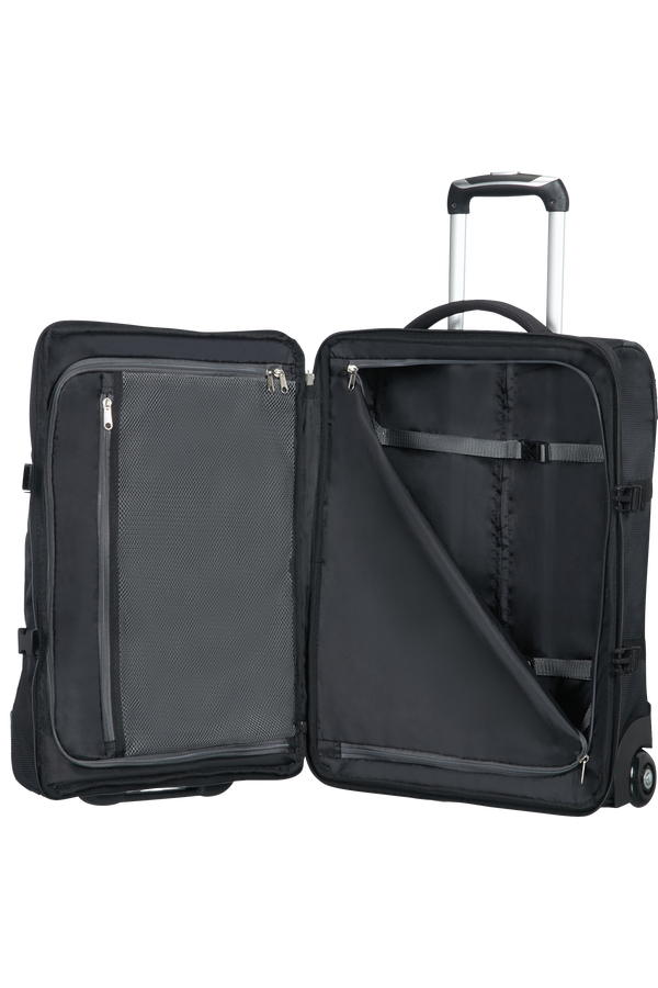American Tourister Road Quest Reisetasche mit Rollen 55X40X20cm Solid Black