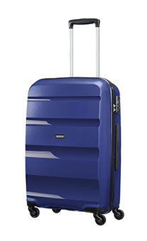 American Tourister Bon Air Spinner M Bleu marine fonc&eacute;