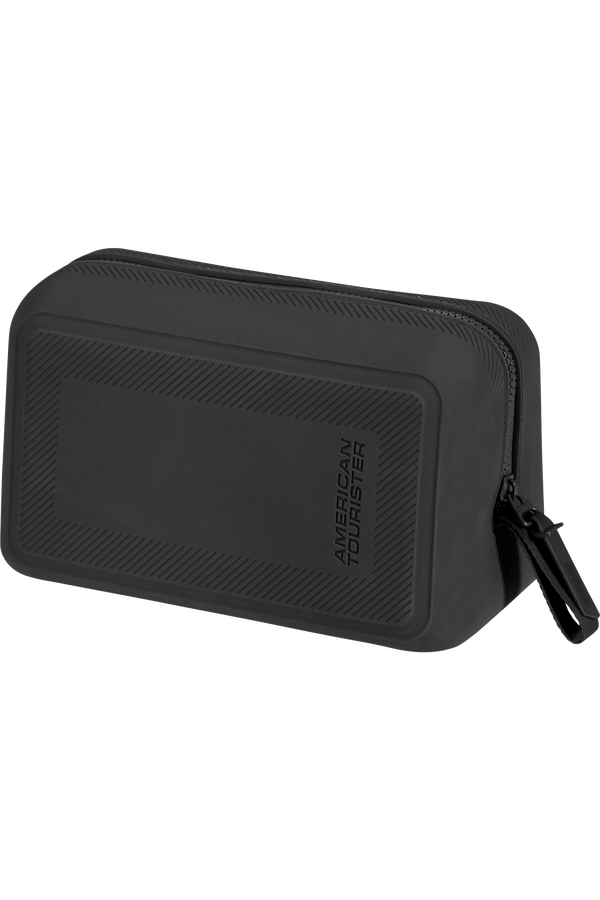 American Tourister Urban Groove UG27 Washbag Pop  Noir