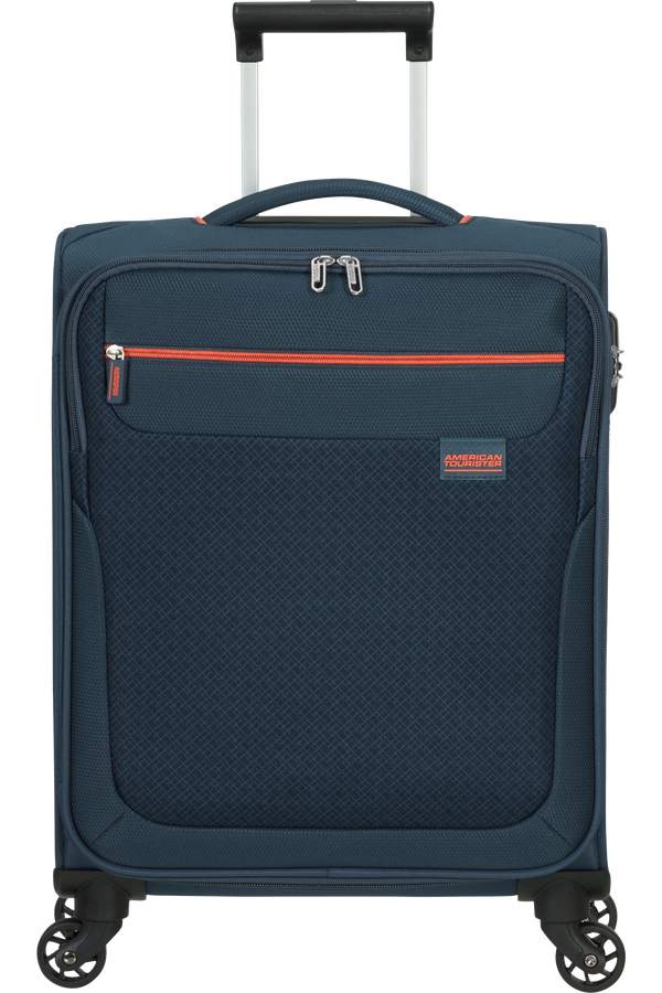 American Tourister Sunny South Spinner 55cm  Navy