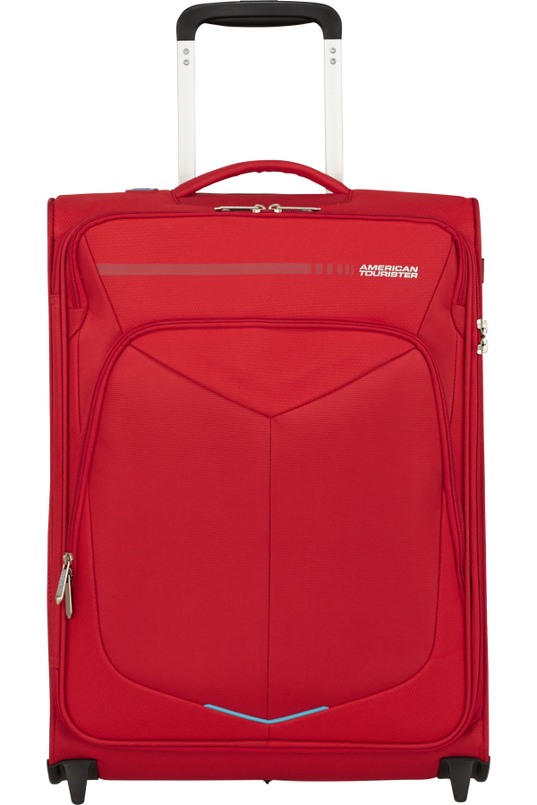 American Tourister Summerfunk Upright TSA 55cm  Rouge