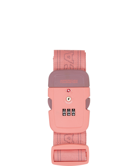 Luggage Strap Gep&auml;ckgurt/TSA-Schloss