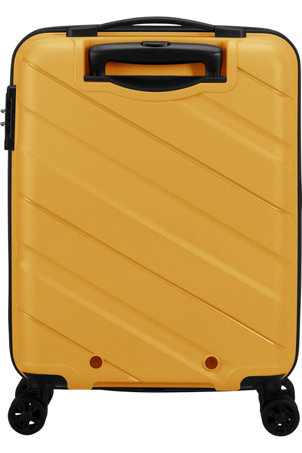 Jetdriver 3.0 55cm Trolley mit 4 Rollen | American Tourister Jetdriver 3.0 Spinner 55/20 TSA 55cm  Banana Cream