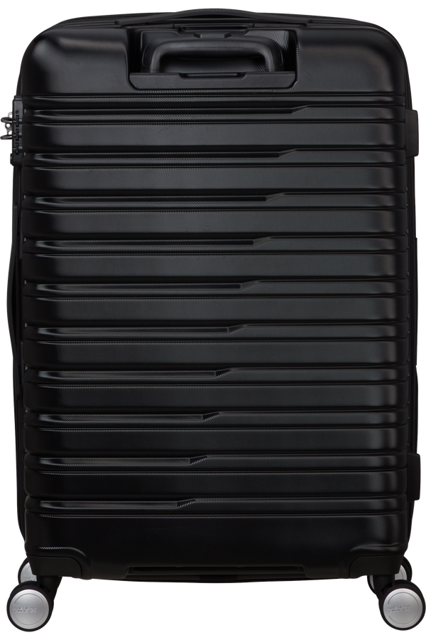 American Tourister Flashline Spinner 67/24 EXP TSA  Shadow Black