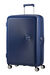 Soundbox Trolley mit 4 Rollen Erweiterbar 77cm Midnight Navy