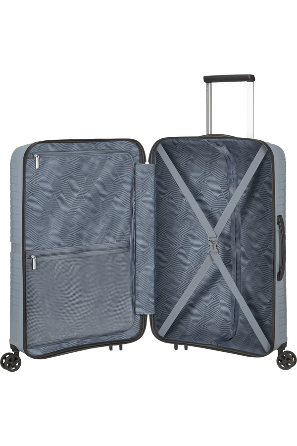 American Tourister Airconic Spinner 67/24 Tsa 67cm  Cool Grey