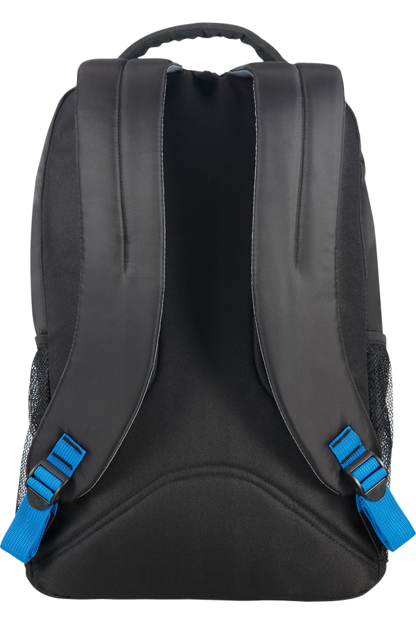 American Tourister Urban Groove Sportive Backpack  Black/Blue