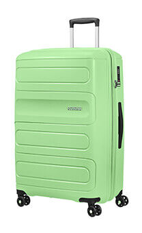 American Tourister Sunside Spinner Expandable 77cm  Neo Mint